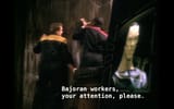 attention bajoran workers