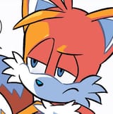 tails frown