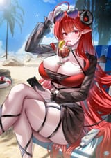 swimsuit succ
