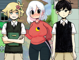 you came to the wrong neighborhood