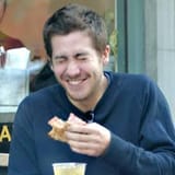 sandwich man