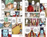 Dragon Ball Super (Colored) - Chapter 70_ The Universe&#039;s Greatest Warrior - 38-39