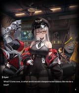 eyeri is a prat