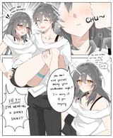 __trailblazer_stelle_and_caelus_honkai_and_1_more_drawn_by_may_maymay271005__0f0a9126a5dbd100dd659f2b283da4ad