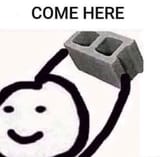 come-here-brick