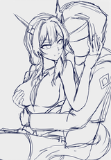 chen boob grab