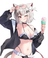 __neneko_mashiro_stellive_drawn_by_zhxms123__sample-e205d6eb172d20d4ab1b37f5fb91e00f