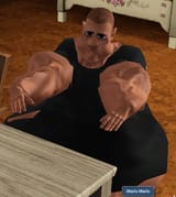 i regret eating all that spaghetti in my youth