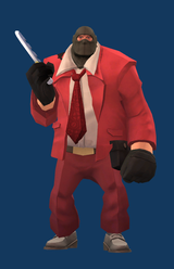 spy