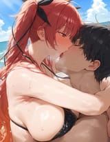 Honolulu first kiss