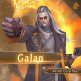 galan