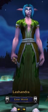 resto druid