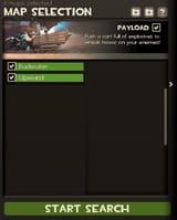 map select