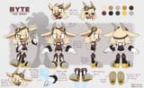 Byte the Goat