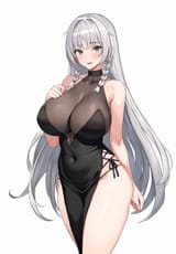 Veneto Vittorio Dress