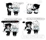 Darkner humor