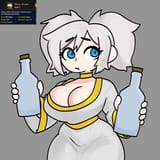 Fem Gnome water