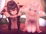 angel vs demon