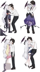 hina kiss