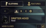 hood
