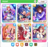 mayano deck