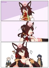 __aventurine_blade_tingyun_and_fugue_honkai_and_1_more_drawn_by_rewuyuu__80a02df18af4afb6a3ea39e5cba5b631