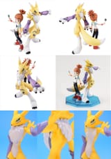 figure-renamon-and-ruki-makino-digimon-gem-series