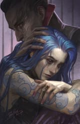 Silco and Jinx