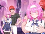 __captain_and_elysia_honkai_and_1_more_drawn_by_bikeibikei__93a6edbc1eaa7f2428911c3e586efcea