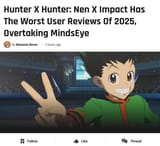 hxh impact