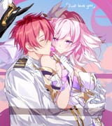 __elysia_and_captain_honkai_and_1_more_drawn_by_evzeva__fb1bbf03267798025ff7b31e2ef5c069