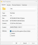 VN folder
