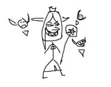 alice fanarat by jacksepticeye