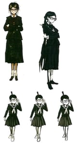 Toko_Fukawa_Beta_Designs_Visual_Fanbook