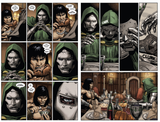 Savage Avengers Doom meets Conan