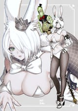 Bunny veener