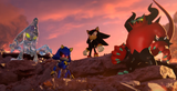 Sonic Forces Villains