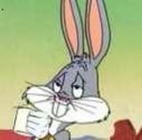 bugsbunnyunamused