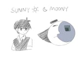 Sunny &amp; Moony @O51515O