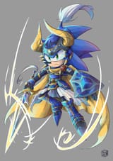 the_warrior_of_light___sonic_by_azurejinto_dfe876w-fullview