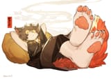 Aak feet