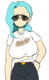 Winter, the older sister of Troy, also dating Benny