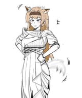 Rita Excited