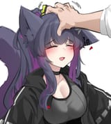jessica headpat