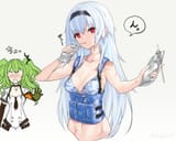 __thunder_and_m950a_girls_frontline_drawn_by_ingerdoll__sample-1e09ee07fb42b7b751f83b3973c9bd92