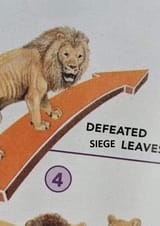 defeated siege