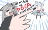 Rosa gets harrassed by an italian