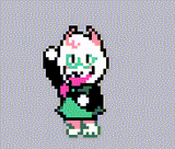 Ralsei breaks it the fuck down