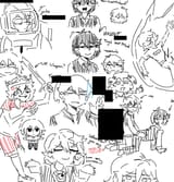 i hate these fucking drawings