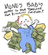 money baby